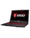 Лаптоп MSI GL63 8RC, i7-8750H - 15.6", 94% NTSC - 1t