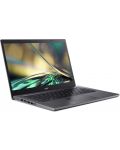 Лаптоп Acer - Aspire 5 A514-55-35CC, 14'', FHD, i3, 512GB, Steal gray - 2t