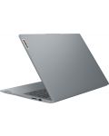 Лаптоп Lenovo - IdeaPad Slim 3, 15.6'', FHD, i5, 16GB/512GB, сив - 5t