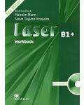 Laser 3-rd edition B1+: Workbook / Английски език (Работна тетрадка) - 1t