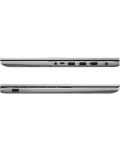 Лаптоп ASUS - Vivobook X1504ZA-NJ865, 15.6'', FHD, i3-1215U, сребрист - 8t