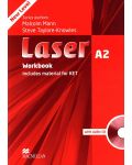 Laser 3-rd edition А2: Workbook / Английски език (Работна тетрадка) - 1t