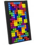 Лампа Paladone Games: Tetris - Tetrimino - 1t