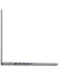 Лаптоп Acer - Aspire 5 A517-53-57ZF, 17.3'', FHD, i5, сребрист - 8t