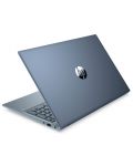 Лаптоп HP - Pavilion 15-eg2008nu , 15.6'', FHD, i7, Fog Blue - 4t