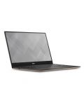 Лаптоп, Dell XPS 13 9360 Ultrabook, Intel Core i5-7200U (up to 3.10GHz, 3MB), 13.3" FullHD (1920x1080) InfinityEdge Anti-Glare - 5t