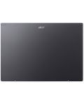 Лаптоп Acer - Aspire 5 A514-56M-37LP, 14'', WUXGA, i3, 16GB/512GB, сив - 5t