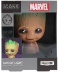 Лампа Paladone Marvel: Guardians of the Galaxy - Groot - 2t