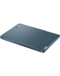 Лаптоп Lenovo - Yoga Book 9, 2x13.3'', 2.8К, Ultra 7, WIN, Touch, Tidal Teal - 8t