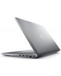 Лаптоп Dell - Latitude 5530, 15.6'', FHD, i7-1265U, 512GB, 16GB, сив - 8t