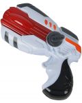 Лазерен пистолет Simba Toys - Planet Fighter - 1t