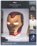 Лампа Paladone Marvel: Iron Man - The Iron Man Mask - 2t