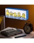 Лампа Paladone Animation: Minions - Minions Character - 7t