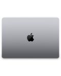 Лаптоп Apple - MacBook Pro 14, 14.2", М2 Pro, 16GB/1TB, сив - 6t