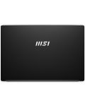 Лаптоп MSI - Modern 15 H C13M, 15.6'', FHD, i7-13700H, черен - 5t