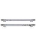 Лаптоп Apple - MacBook Pro 16, 16.2", М2 Pro, 16GB/1TB, сребрист - 3t