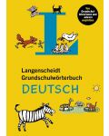 Langenscheidt Grundschulwörterbuch Deutsch – mit über 2000 Wörtern von A bis Z - 1t