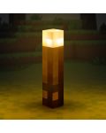 Лампа Paladone Games: Minecraft - Torch Light - 5t