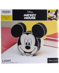 Лампа Paladone Disney: Mickey Mouse - Mickey - 6t