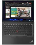 Лаптоп Lenovo - ThinkPad E14 G5, 14'', WUXGA, Ryzen 7, 16GB/512GB - 4t