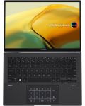Лаптоп ASUS - ZenBook 14 UM3402YAR-KP511W, 14'', WQXGA, Ryzen 5, черен - 5t