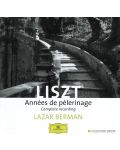 Lazar Berman - Liszt: Années de Pèlerinage (3 CD) - 1t