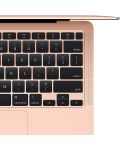 Лаптоп Apple - MacBook Air, 13.3", WQXGA, M1, 256GB, розов - 4t