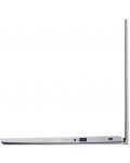 Лаптоп Acer - Aspire 3 A315-59-39M9, 15.6'', FHD, i3, сребрист - 9t