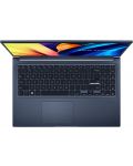 Лаптоп ASUS - Vivobook 15 X1502ZA-BQ521, 15.6'', i5 + Чанта Rivacase 8530, 15.6'' - 5t