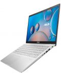 Лаптоп ASUS - X515EA-BQ312W, 15.6'', FHD, i3, 8/256GB, сребрист - 6t