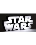 Лампа Paladone Movies: Star Wars - Logo - 3t