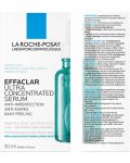 La Roche-Posay Effaclar Комплект - Измиващ гел и Ултраконцентриран серум, 400 + 30 ml - 6t