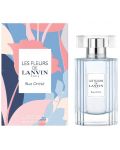 Lanvin Тоалетна вода Les Fleurs Blue Orchid, 50 ml - 2t
