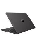Лаптоп HP - 255 G8, 15.6", FHD, Ryzen 3, 8/256GB, черен - 4t