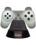 Лампа Paladone Games: PlayStation - Controller, 10 cm - 2t