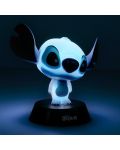 Лампа Paladone Disney: Lilo & Stitch - Stitch Icon - 4t