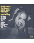 Lana Del Rey - Did You Know That There's A Tunnel Under Ocean Blvd. (2 Vinyl) - 1t