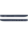 Лаптоп ASUS - Vivobook M1502YA-BQ018, 15.6'', FHD, Ryzen 7, Quiet Blue - 6t