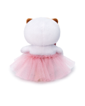 Плюшена играчка Budi Basa - Коте Ли-Ли, бебе с поличка, 20 cm - 4t