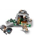 Конструктор Lego Star Wars - Ski Speeder™ vs. First Order Walker™ Microfighter (75195) - 5t