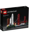 Конструктор Lego Architecture - Сан Франциско (21043) - 1t