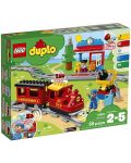 Конструктор Lego Duplo - Парен влак (10874) - 1t