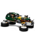 Конструктор Lego Hidden Side - Свръхестествена състезателна кола (70434) - 4t