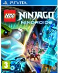 LEGO Ninjago Nindroids (Vita) - 1t