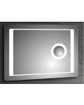 LED Огледало за стена Inter Ceramic - ICL 1596, 60 x 80 cm - 2t