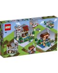 Конструктор LEGO Minecraft - Кутия за конструиране 3.0 (21161) - 2t