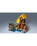 Конструктор Lego Minecraft - Къща на фермата (21144) - 4t