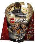 Конструктор Lego Ninjago - Спинджицу Cole (70662) - 9t