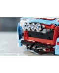 Конструктор Lego Technic - Кола за рали (42077) - 3t