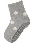 Летни чорапи със силиконова подметка Sterntaler - 21/22, 18-24 месеца - 1t
